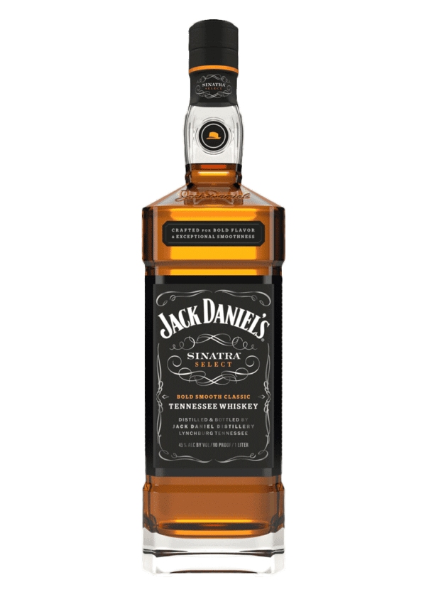 Jack Daniels Sinatra Select Tennessee Whiskey