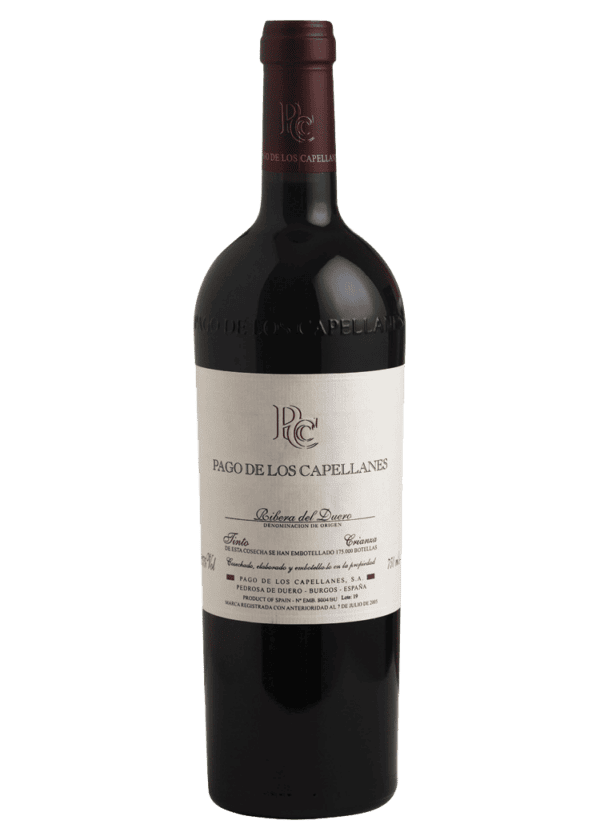 Pago de Los Capellanes Crianza, 2019