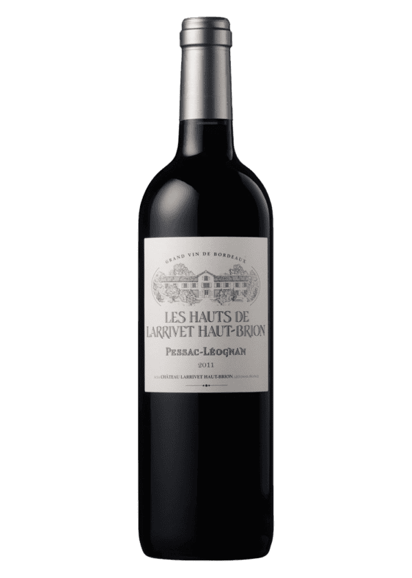 Les Hauts de Larrivet Haut Brion, 2019