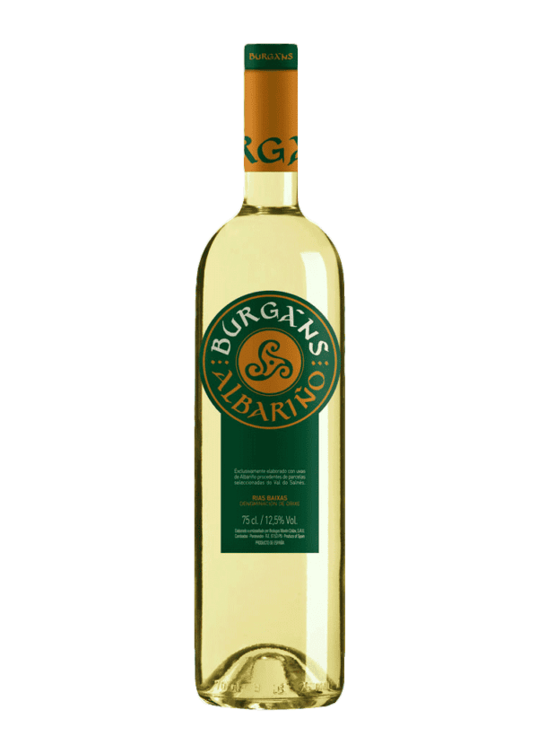 Burgans Albarino Rias Baixas
