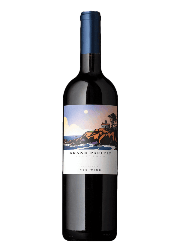 Grand Pacific Red Blend