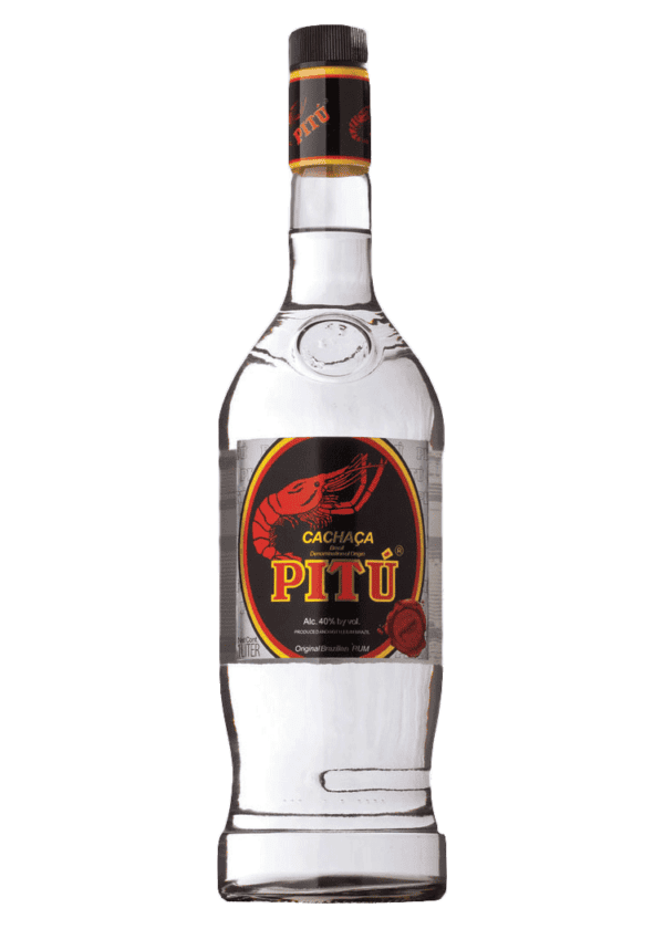 Pitu Brazilian Cachaca