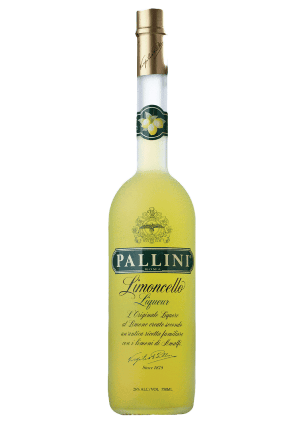 Pallini Limoncello Liqueur