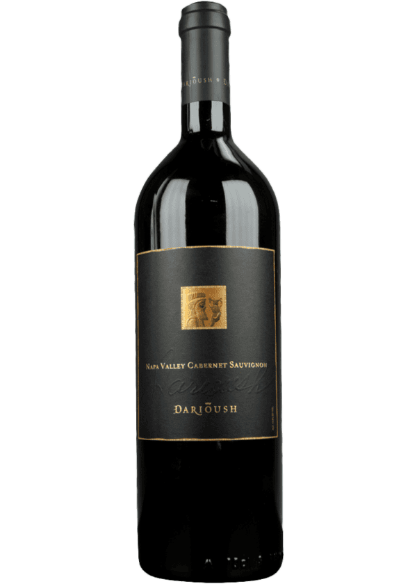 Darioush Signature Cabernet Sauvignon Napa, 2021