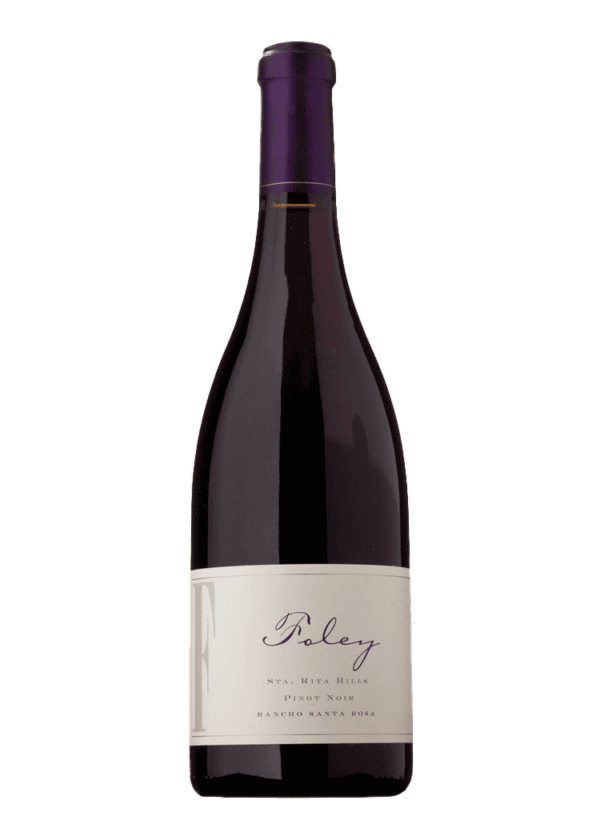 Foley Pinot Noir Santa Rita Hills