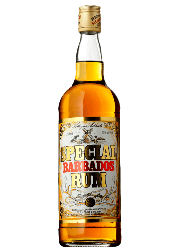 Alleyne Arthur's Special Rum