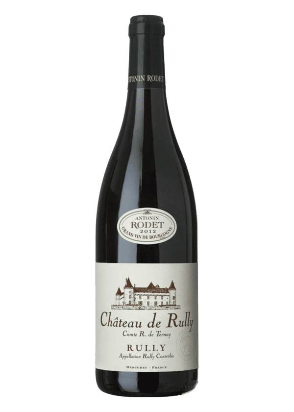 Chateau de Rully Rouge