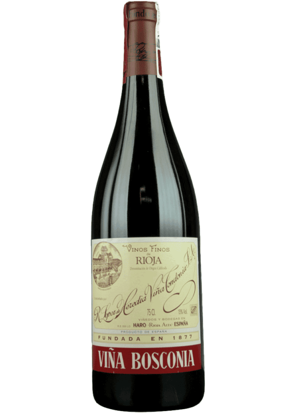 Lopez de Heredia Bosconia Reserva, 2018