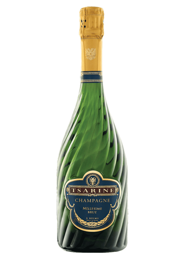Tsarine Vintage Brut Champagne
