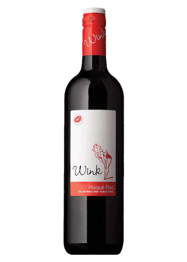 Wink Risque Red