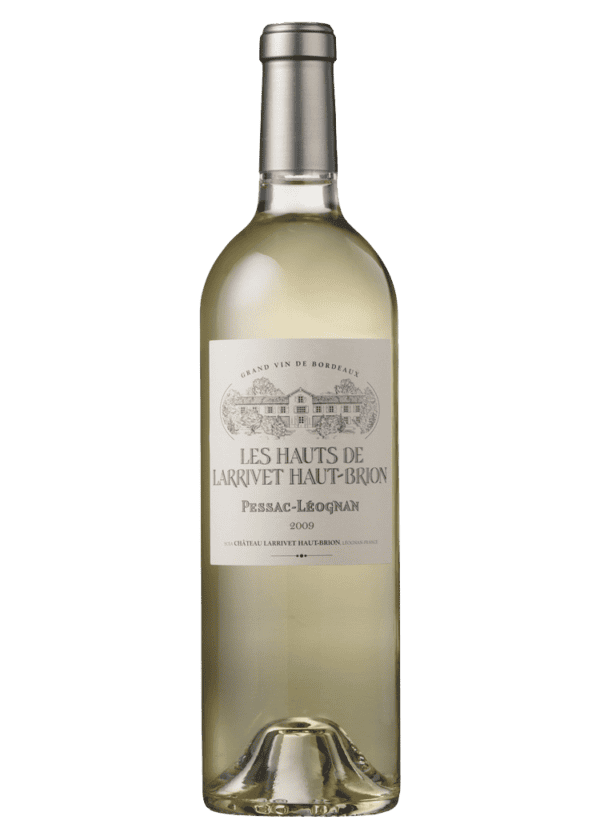 Les Hauts de Larrivet Haut Brion Blanc