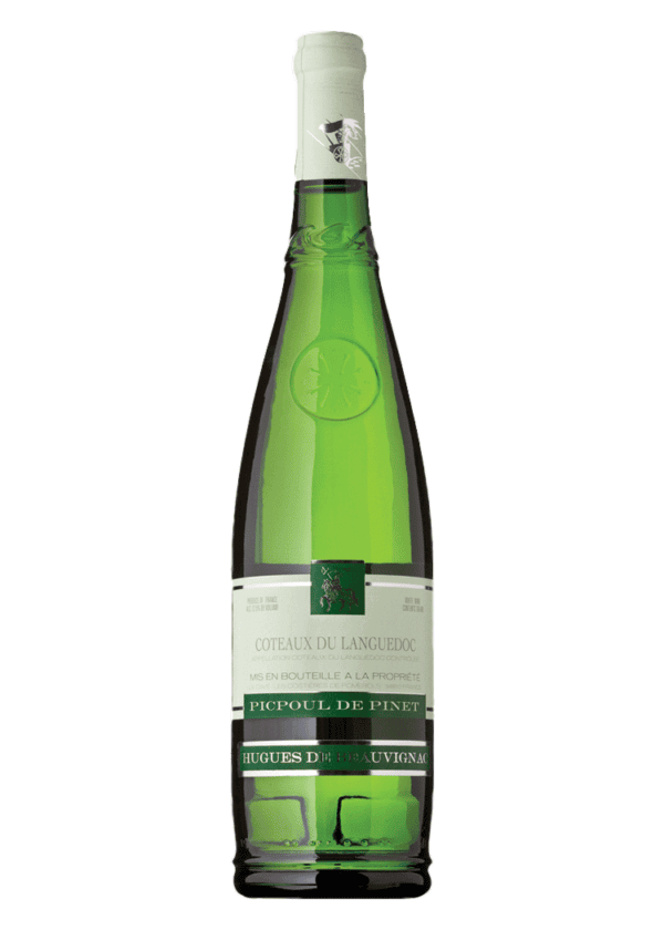 Hugues Beauvignac Picpoul
