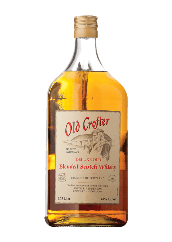 Old Crofter Blended Scotch Whisky