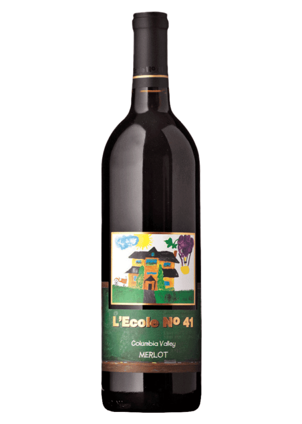 L'Ecole #41 Merlot Columbia Valley, 2017