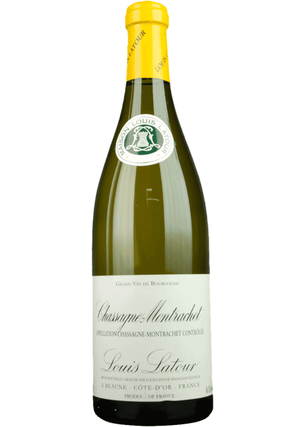Latour Chassagne-Montrachet White
