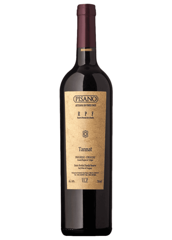 Pisano Tannat RPF