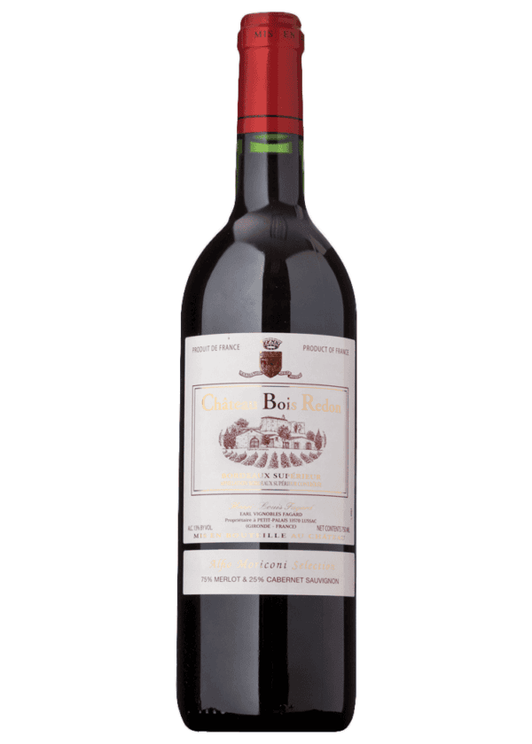 Chateau Bois Redon Bordeaux Superieur