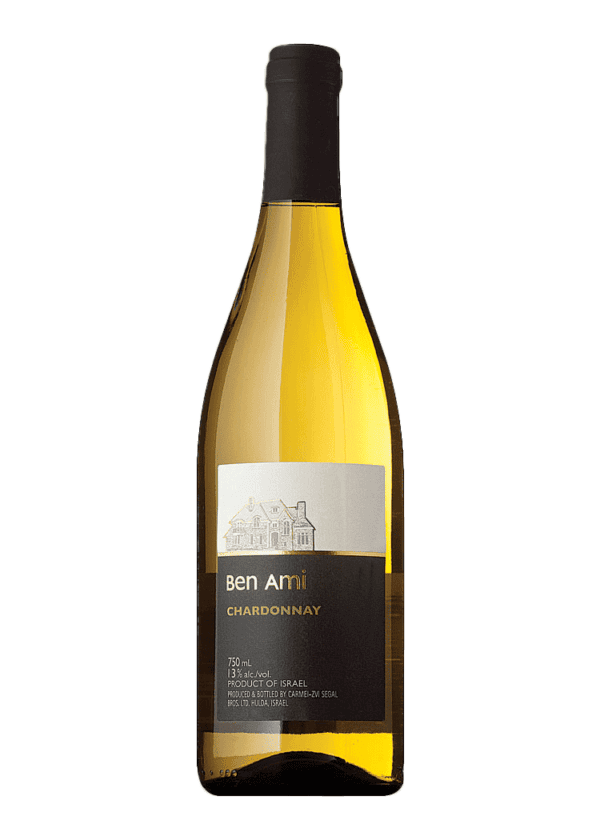 Ben Ami Chardonnay