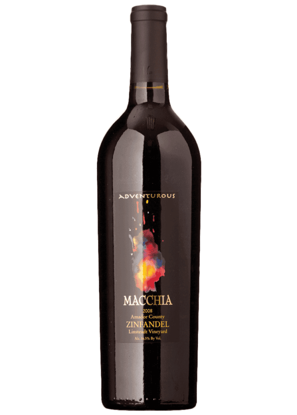 Macchia Zinfandel Adventurous