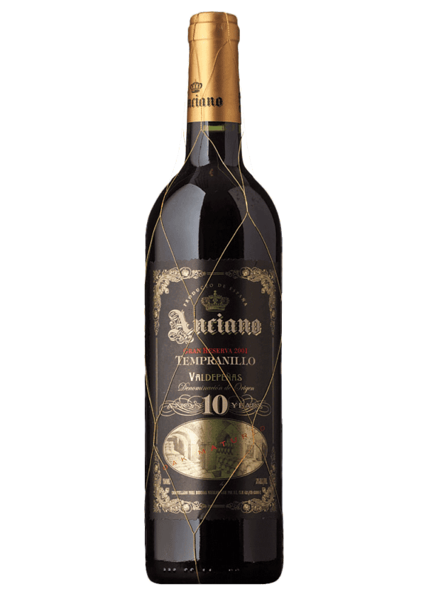 Anciano No. 10 Rioja Gran Reserva