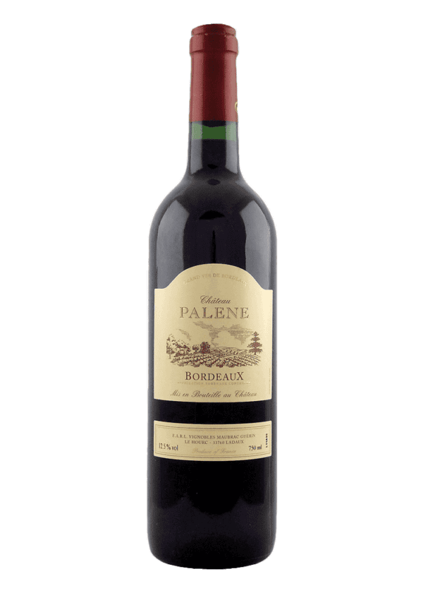 Chateau Palene Bordeaux Rouge, 2020