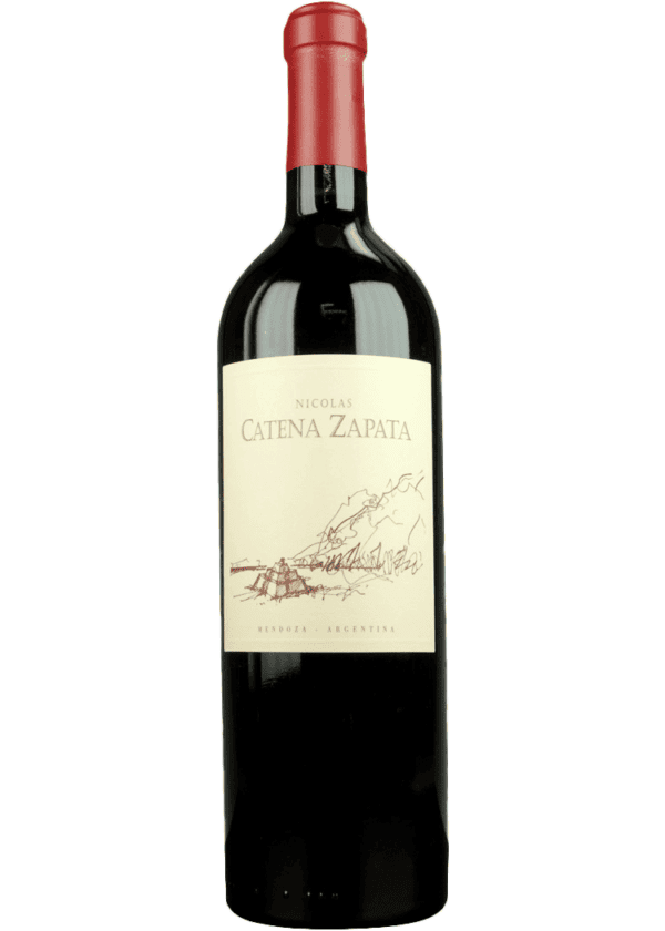 Catena Zapata Nicolas Red, 2017