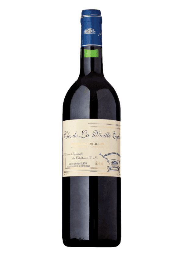 Clos de la Vieille Eglise Castillon Bordeaux