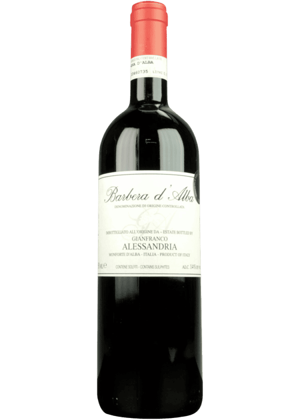 Alessandria Barbera d'Alba