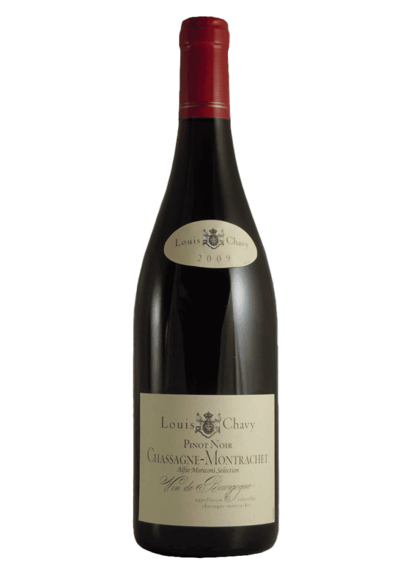Louis Chavy Chassagne Montrachet Rouge