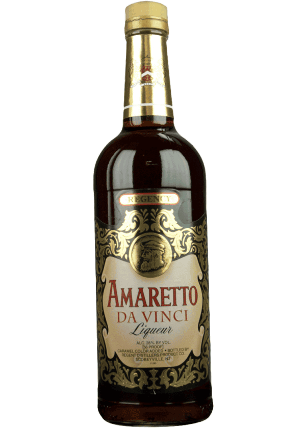 Regency da Vinci Amaretto Liqueur