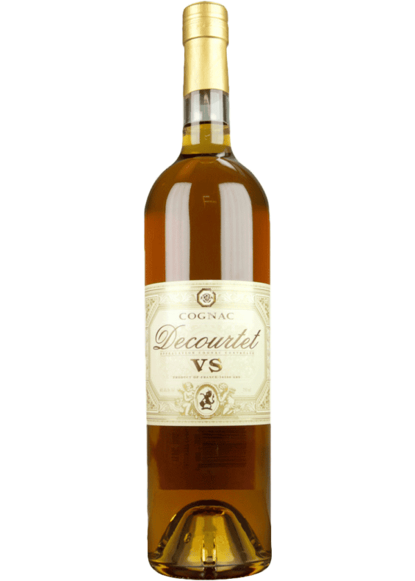 Decourtet VS Cognac
