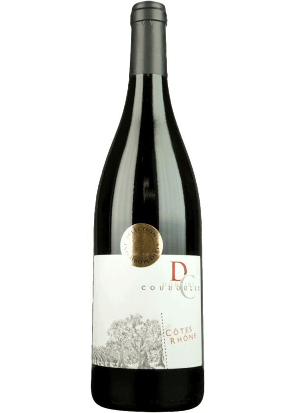 Domaine Coudoulis Cotes du Rhone