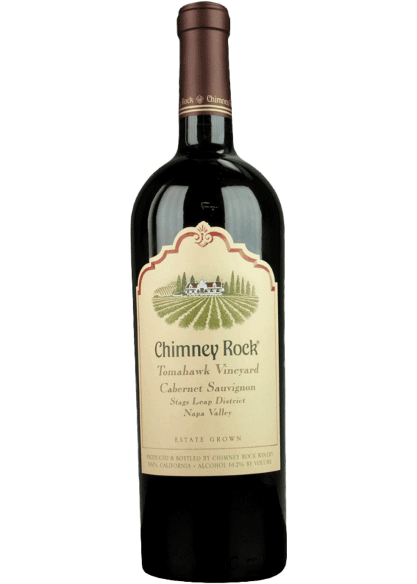 Chimney Rock Tomahawk Vineyard Cabernet Sauvignon, 2021