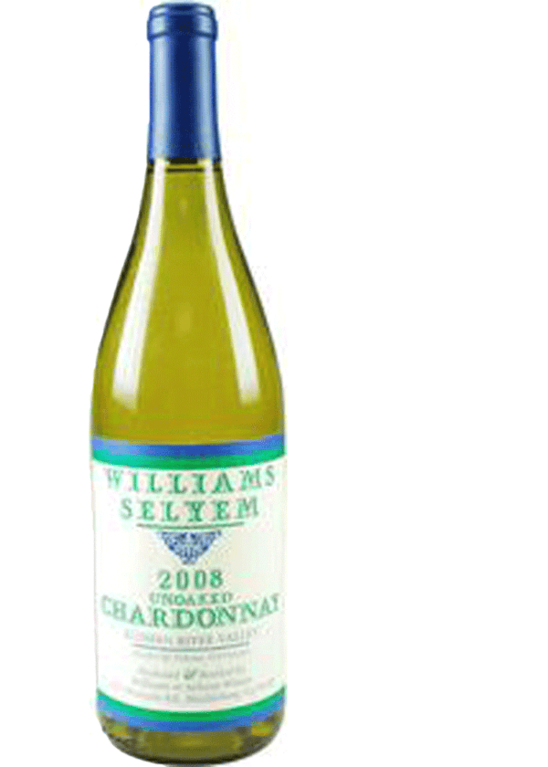 Williams-Selyem Chardonnay Unoaked Russian River Valley, 2020