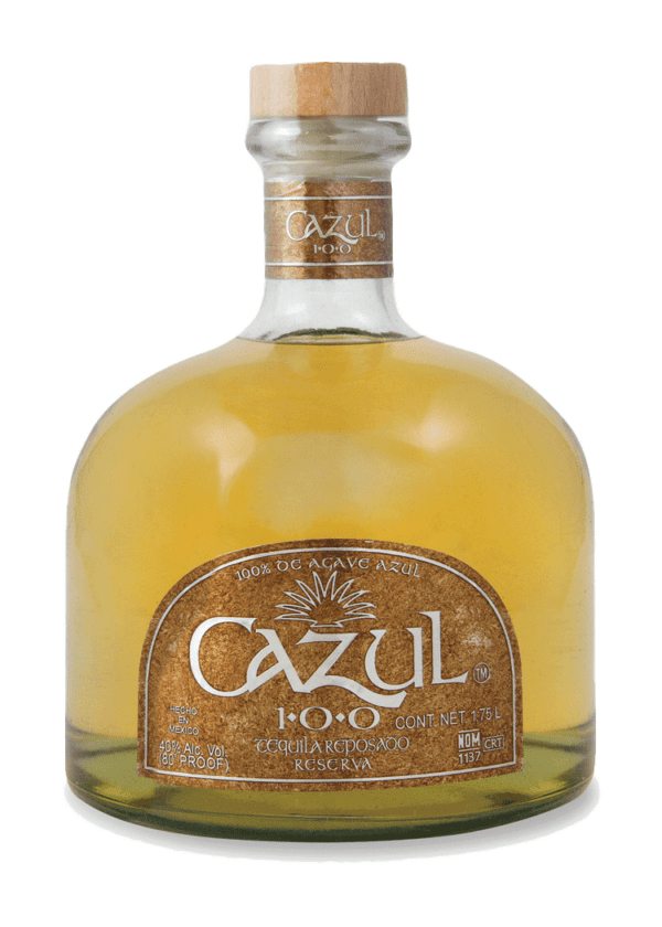 Cazul 100 Reposado Tequila