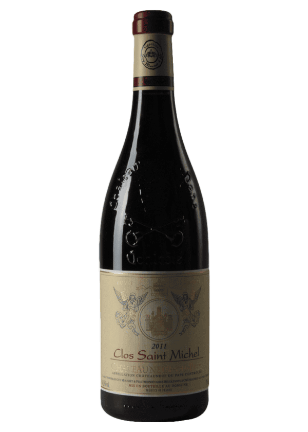 Mousset Clos St Michel Chateauneuf du Pape Reserve, 2020
