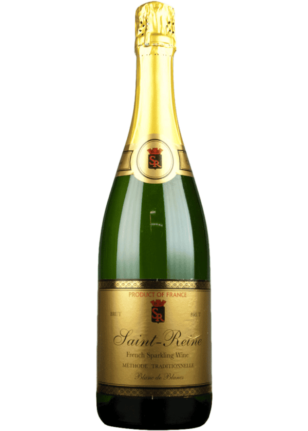 St Reine Blanc de Blanc Brut Sparkling Wine