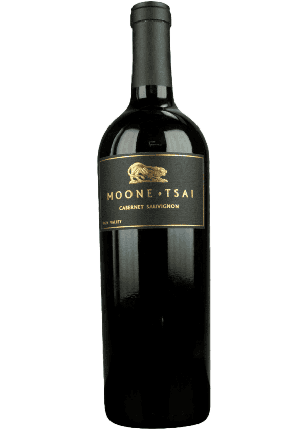 Moone Tsai Cabernet Napa, 2018
