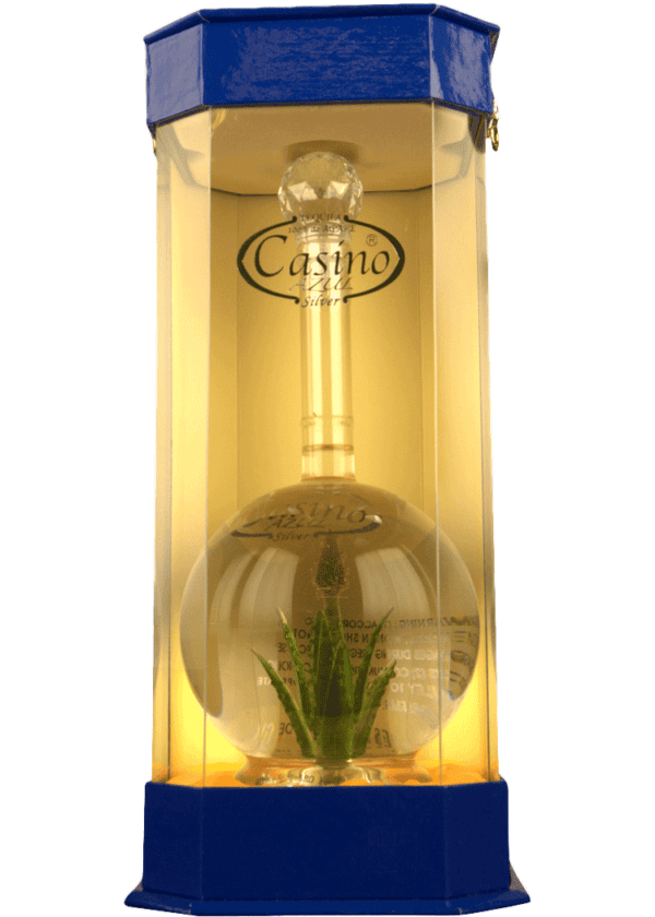 Casino Azul Silver Tequila