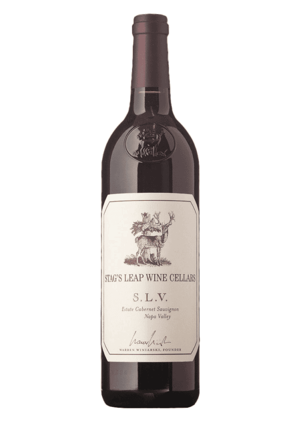 Stag's Leap SLV Cabernet Sauvignon, 2017
