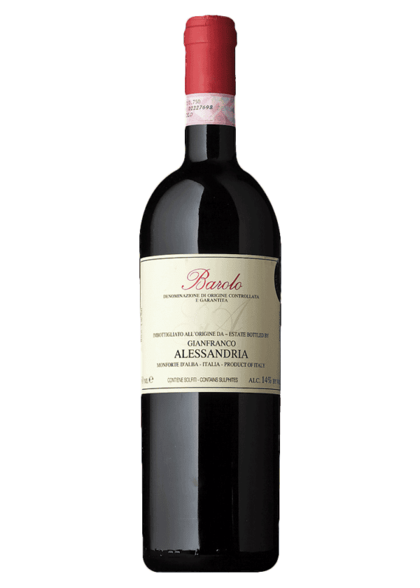 Alessandria Barolo San Giovanni