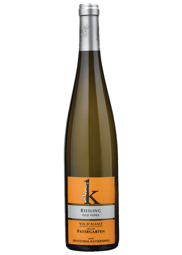 Anne de K Riesling Patergarten Vieilles Vignes