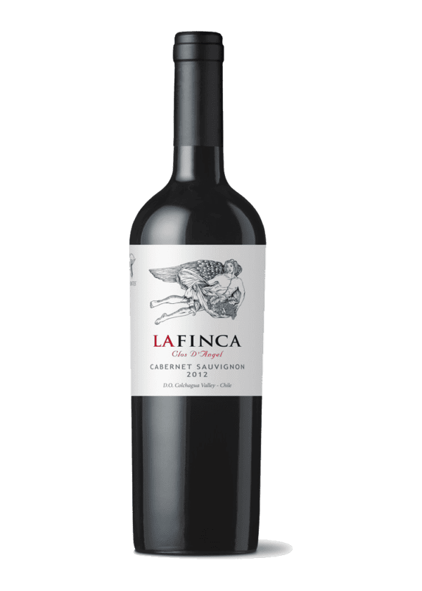 Clos D'Angel La Finca Cabernet Sauvignon By Montes