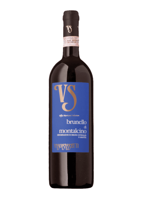 Vasco Sassetti Brunello di Montalcino
