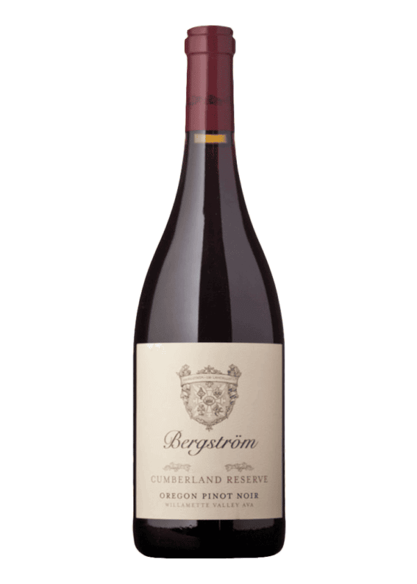 Bergstrom Pinot Noir Cumberland, 2019
