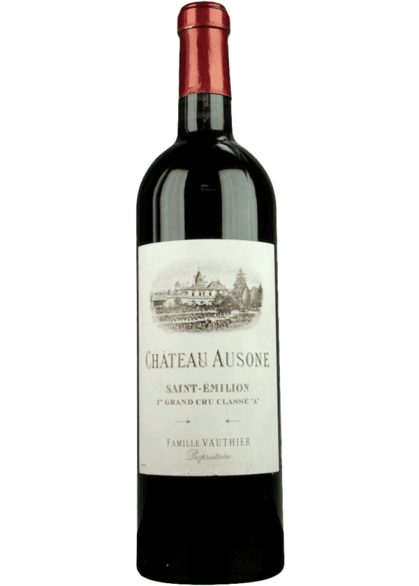 Chateau Ausone St Emilion, 2000