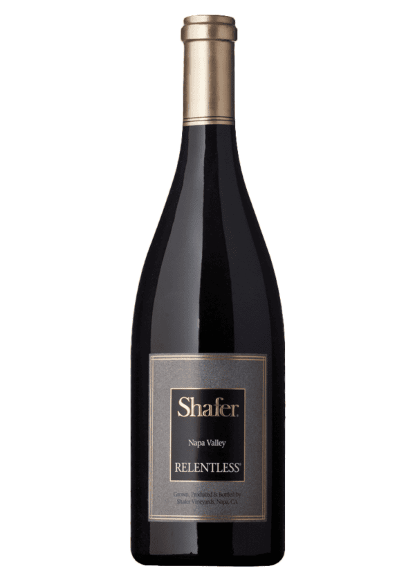 Shafer Relentless Napa, 2016