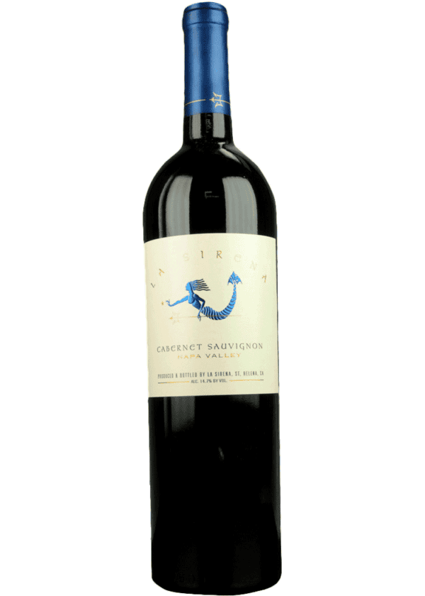 La Sirena Cabernet Sauvignon, 2016