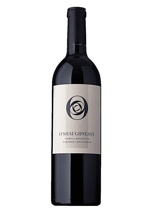 O'Shaughnessy Cabernet Howell Mountain, 2019