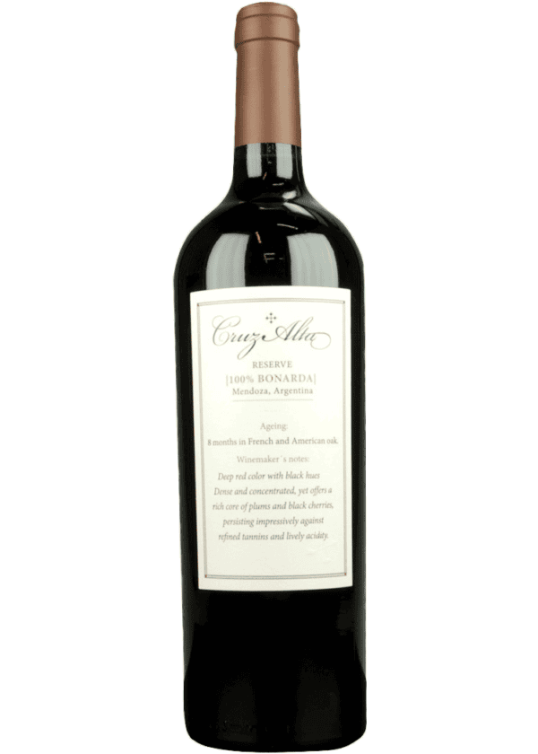 Cruz Alta Bonarda Reserve